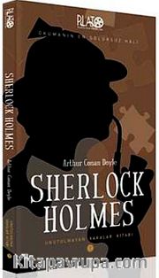 Sherlock Holmes / Unutulmayan Vakalar Kitabı 1