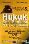 Hukuk Soru Bankası (2 Cilt takım)