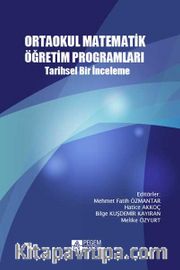 Ortaokul Matematik Öğretim Programları Tarihsel Bir İnceleme