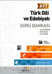 AYT Türk Dili ve Edebiyatı Soru Bankası