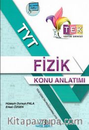 TYT TEK Serisi Fizik Konu Anlatımlı