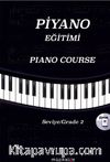 Piyano Eğitimi 2. Seviye Piano Course