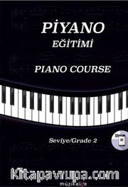 Piyano Eğitimi 2. Seviye Piano Course