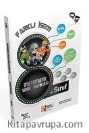 LGS Farklı İsem 8. Sınıf Matematik Soru Bankası