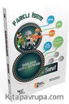 LGS Farklı İsem 8. Sınıf İngilizce Soru Bankası 