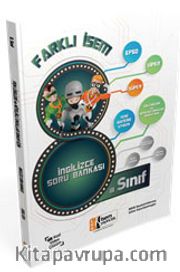 LGS Farklı İsem 8. Sınıf İngilizce Soru Bankası 