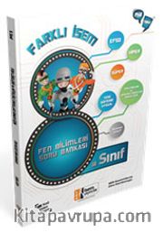 8. Sınıf Fen Bilimleri Soru Bankası