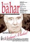Berfin Bahar Aylık Kültür Sanat ve Edebiyat Dergisi Ekim 2018 Sayı:248