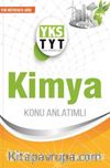 YKS TYT Kimya Konu Anlatımlı
