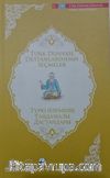 Türk Dünyası Destanlarından Seçmeler (Kazakça-Türkçe)