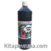 Ponart School Paınt 1000Ml Siyah