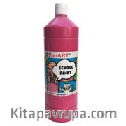 Ponart School Paınt 1000Ml Sıklemen