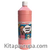 Ponart School Paınt 1000Ml Pembe