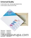 Ponart 20X20 Universal Kalite Tuval