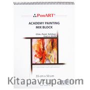 Ponart Academy Painting Mix 35X50 20Y