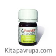 Ponart Glass Art 20 Ml Reseda