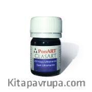 Ponart Glass Art 20 Ml Koyu Ultramarine