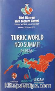 Türk Dünyası Sivil Toplum Zirvesi (İngilizce)