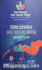 Türk Dünyası Sivil Toplum Zirvesi 