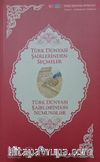 Türk Dünyası Şairlerinden Seçmeler (Azerbaycan Türkçesi-Türkçe)