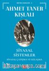 Siyasal Sistemler & Siyasal Çatışma ve Uzlaşma