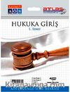 Hukuka Giriş - 1.Sınıf - AÖS Çözümlü Soru Bankası (4 VCD + 1 Kitap)