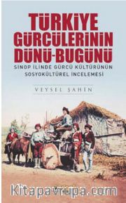 Türkiye Gürcülerinin Dünü-Bugünü <br /> Sinop İlinde Gürcü Kültürünün  Sosyokültürel İncelemesi