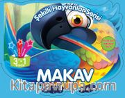 Makav / Şekilli Hayvanlar Serisi