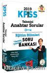 2019 KPSS Eğitim Bilimleri Tahmini Anahtar Sorular Tamamı Çözümlü Soru Bankası