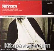 Neyzen-17 Seçme Klasik Eser <br /> Ney Taksimleri (Cd)