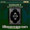 Gazeller-2 / 78 Devirli Taş Plak Kayıtlar (1 CD + 1 Kitapçık)