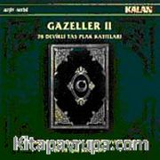 Gazeller-2 / 78 Devirli Taş Plak Kayıtlar (1 CD + 1 Kitapçık)