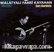 Sarı Kurdela (1 CD + 1 Kitapçık)