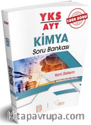 YKS-AYT 1000 Kimya Soru Bankası