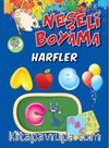 Harfler / Neşeli Boyama