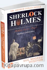 Sherlock Holmes - Suç Maskesi Düşüyor