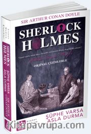 Sherlock Holmes - Şüphe Varsa Asla Durma