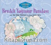 Renkli Yağmur Damlası