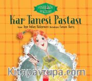 Kar Tanesi Pastası