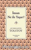 İnsan Ne ile Yaşar? (Karton Kapak)