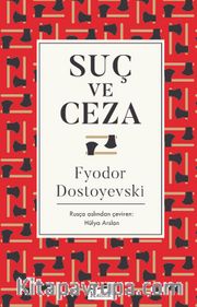 Suç ve Ceza (Karton Kapak)