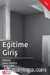 Eğitime Giriş (Kasım Kıroğlu - Cevat Elma)