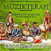 Müzikterapi Nihavent Makamı (Cd)