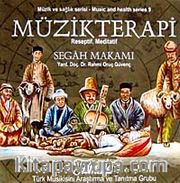 Müzikterapi Segah Makamı (Cd)