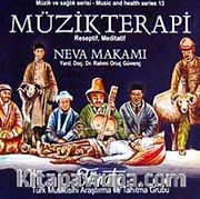 Müzikterapi Neva Makamı (Cd)