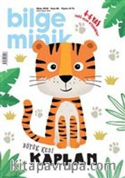 Bilge Minik Dergisi Sayı:26 Ekim 2018