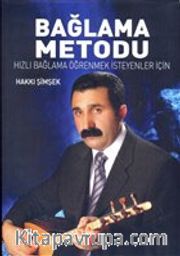 Bağlama Metodu <br /> Hızlı Bağlama Öğrenmek İsteyenler İçin