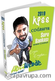 2019 KPSS Coğrafya Tamamı Çözümlü Soru Bankası