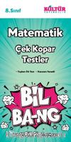 8. Sınıf Matematik Bil Bang Çek Kopar Yaprak Testler