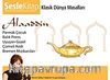 Alaaddin / Klasik Dünya Masalları